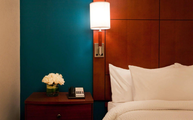 Residence Inn by Marriott Syracuse Downtown at Armory Square