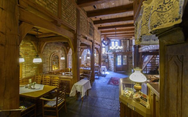 Baumhove Hotel Restaurant Am Markt