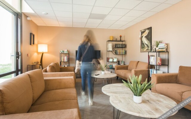 Zenao Appart'hôtels Villeneuve-lès-Avignon