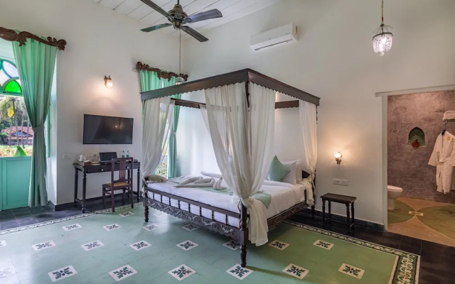 Silva Heritage Resort Goa - Resort in South Goa - Photo 4