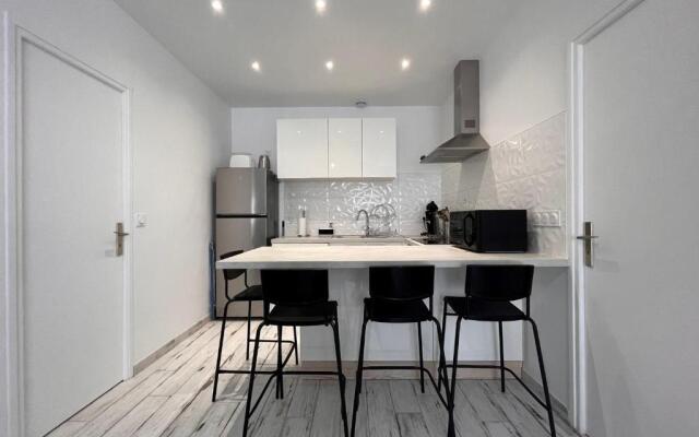 Appartement Saint-Jean-de-Luz, 3 pièces, 4 personnes - FR-1-239-811