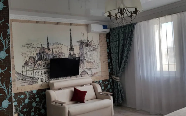 Апартаменты Рантье ЖК Центральный на Буденного