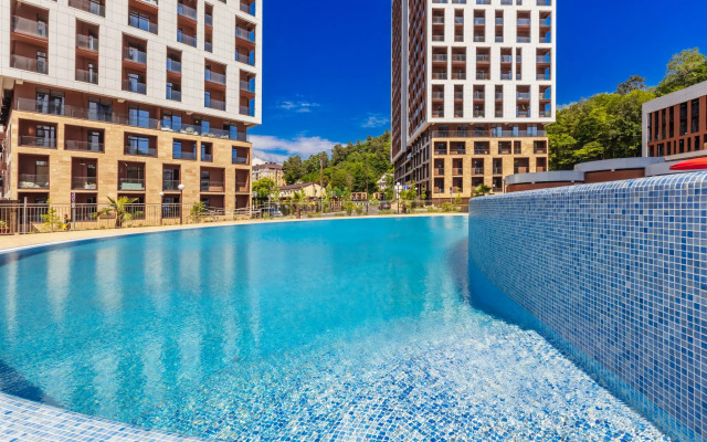 Orange Apart Аллея парк