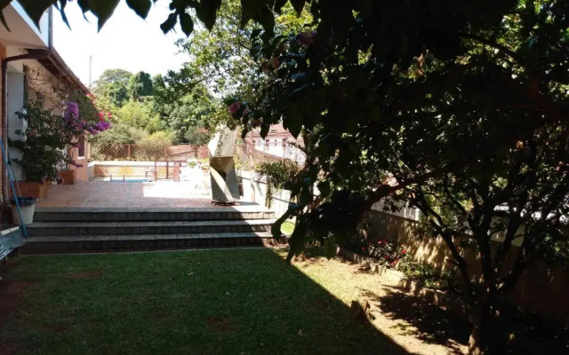 Suítes encantadoras