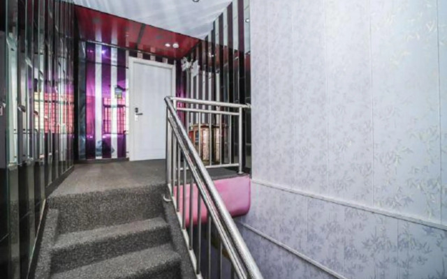 shanghai xinyuan hotel