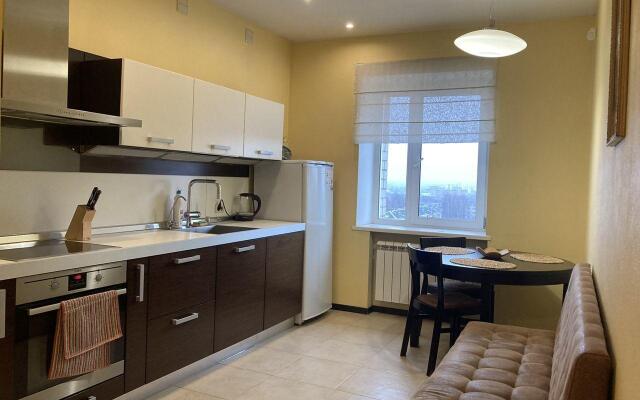 Апартаменты на улице Чапаева 49Б