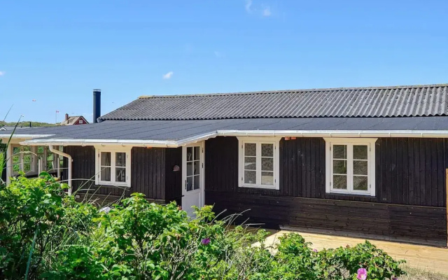 Premium Holiday Home in FanÃ¸ near Beach