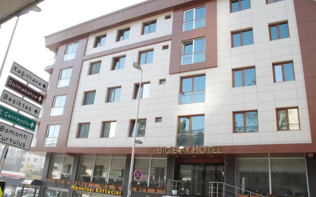 Urban Hotel Bomonti