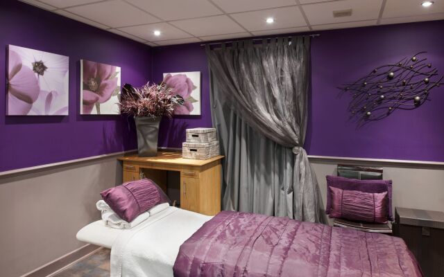 Crowne Plaza Royal Victoria Sheffield (ex Holiday Inn Sheffield)