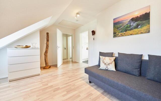 Wohnung 1- nur 5 min. zum Europapark