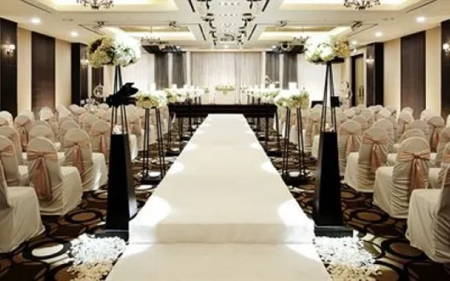 The Temf Hotel (Seoul Kyoyuk Munhwa Hoekwan Hotel)