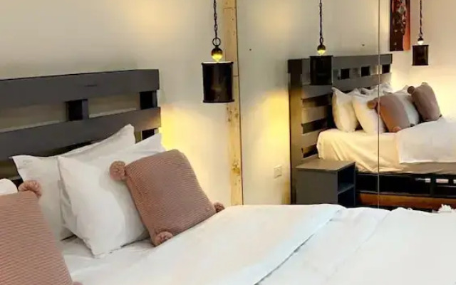 Serene Manor Captivating 1-bed Apartment in Lekki