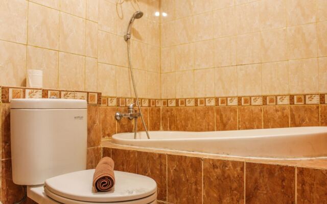 Homey 2BR Apartment at Grand Palace Kemayoran