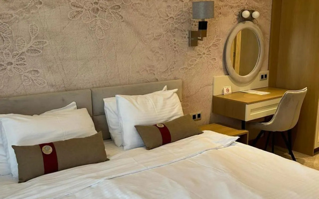 City Park INN- Делукс студио Toscana