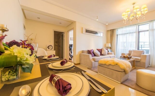 Beihai Bainian Fudi Hotel