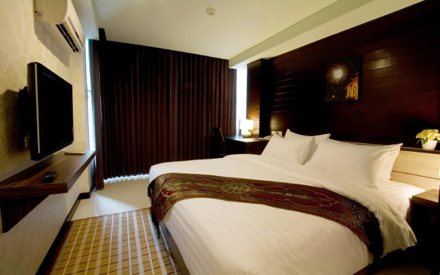 Ideal Pratunam, Boutique Hotel