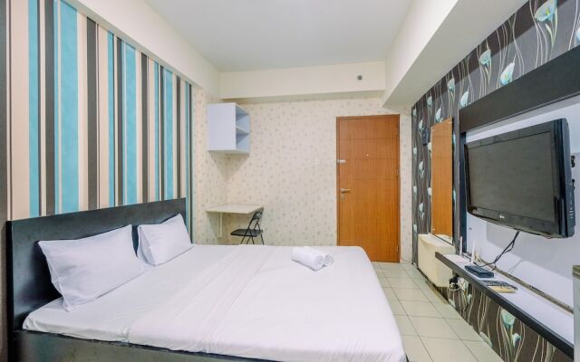 Cozy Style Studio Margonda Residence 2 Apartment