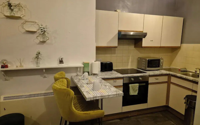 Cosy Self Serviced Apartment - City Center