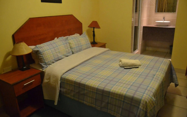 Airport Transit Guest Lodge