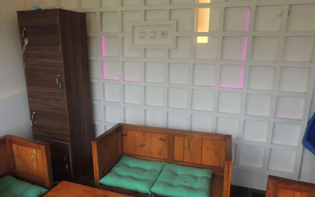 Penginapan Dieng 0km