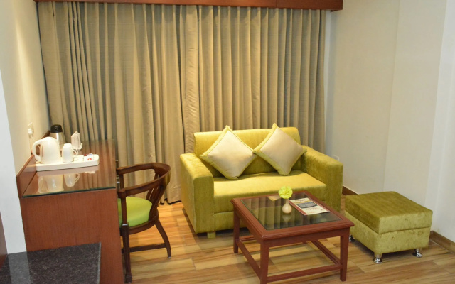 Hotel Ambica Katra