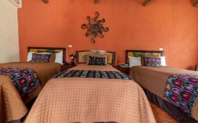 Las Cumbres Eco-Hotel Termalismo y Spa