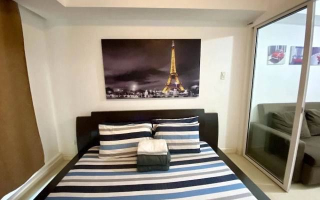 Stay At Azure urban beach residents