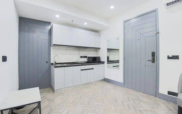 BedChambers Serviced Apartment, MG ROAD