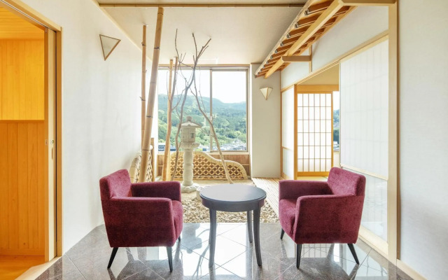 Hotel Sakura Ureshino