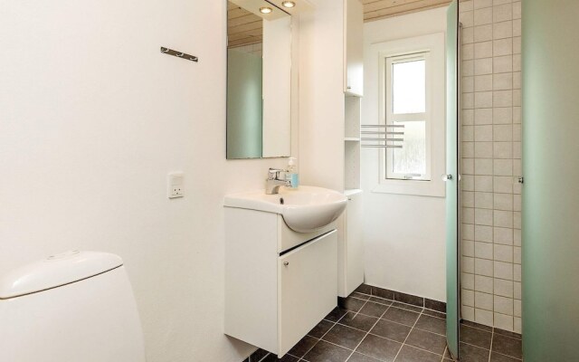 Aluring Holiday Home in Fjerritslev With Terrace