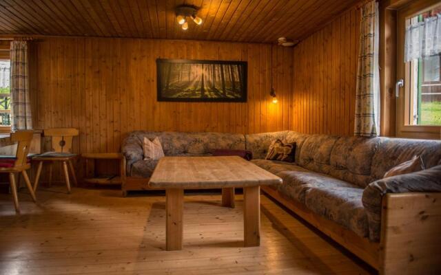 Ferienhäuser Tschofen Garfrescha