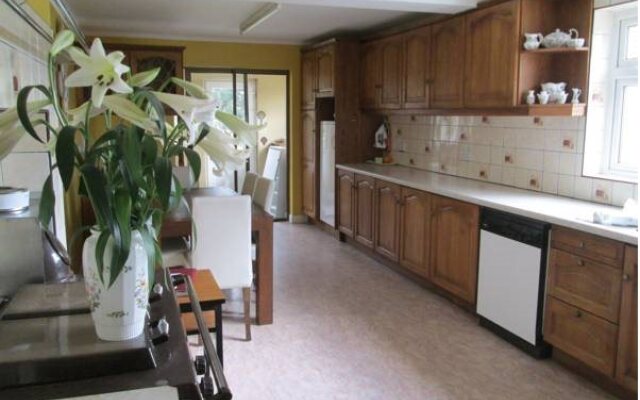 Lios Na Manach Farmhouse B&B