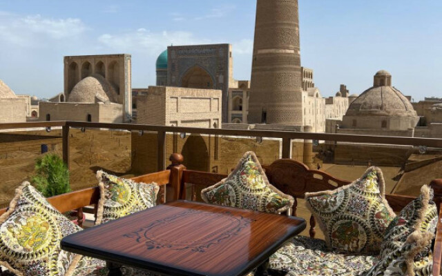 Hotel Golden Minaret