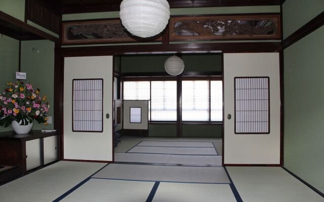 Toyama Takaoka Kanayamachi SamanokoHouse