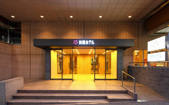 Maebashi Hotel