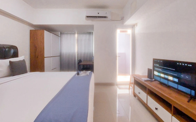Cozy Studio Apartment At Cisauk Point