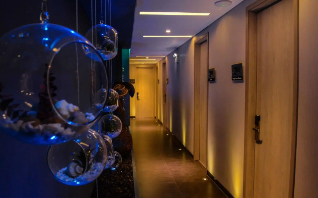 Hotel Perla Suite Santa Marta