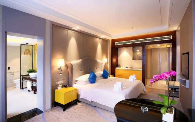 Chengdu Cannes International Hotel