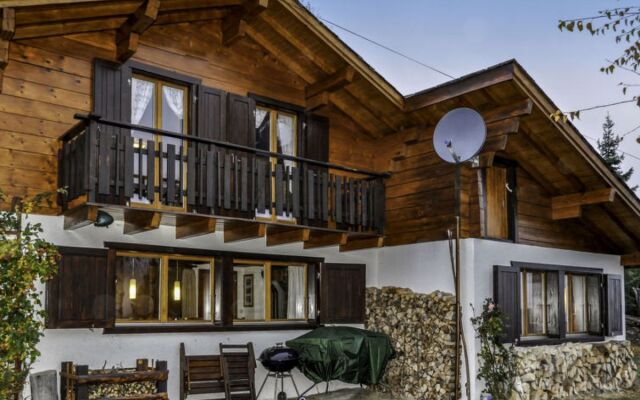 Chalet Les Raccards