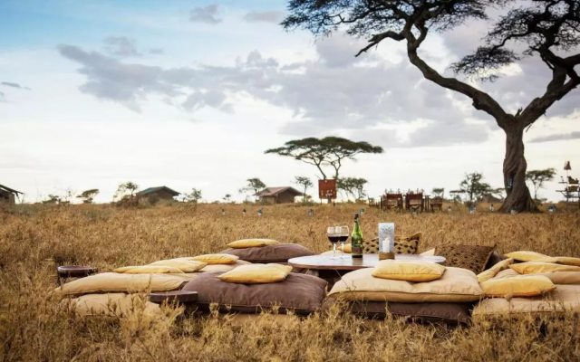 Pumzika Luxury Safari Camp - East Africa Camps