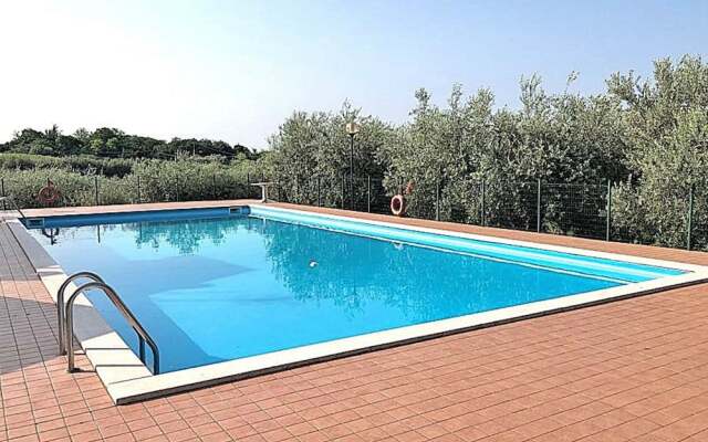 Apartment Quarole With Pool