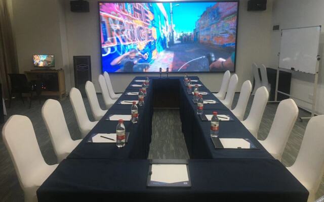 Hampton by Hilton Shenzhen Nanshan Science & Technology Park