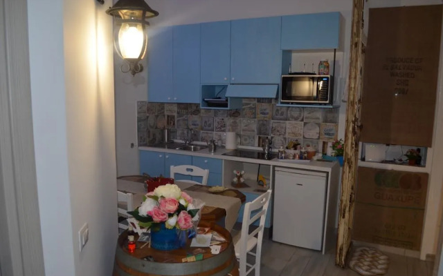 Bed and Breakfast Mezzocannone