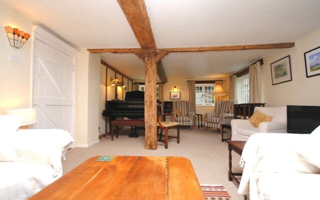 Poplars Farm House