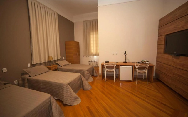 Hotel Municipal de Araraquara