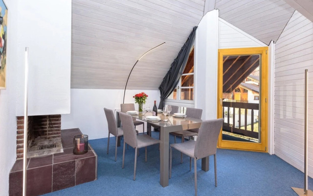 Schweizerhof 621 Vaz Obervaz