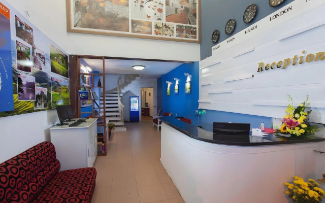 Little Hanoi Hostel
