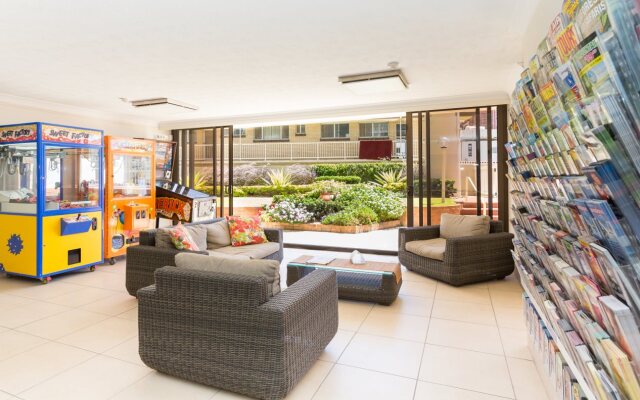 Breakers North Absolute Beachfront Apartments