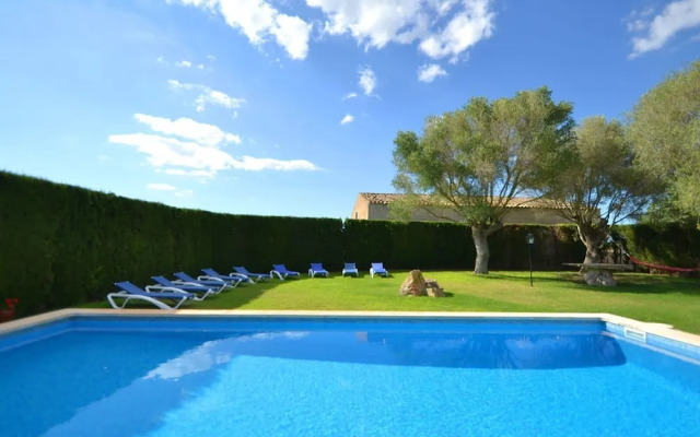 Farmhouse in Mallorca With Pool & Views