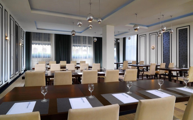 Le Méridien Grand Hotel Nürnberg